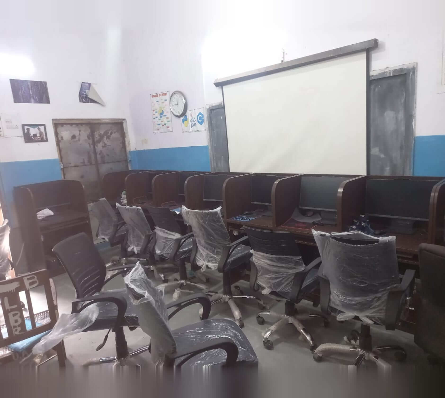 The Union Academy Senior Secondary School